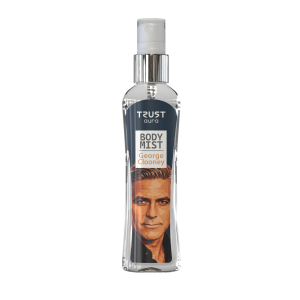 بادی میست مردانه تراست اورا مدل George Clooney حجم 100 میلی‌لیتر