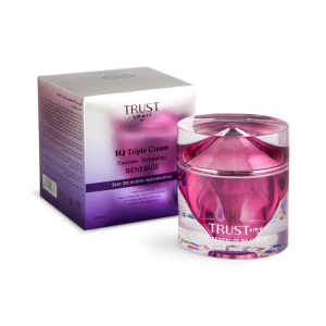 کرم سهگانه هوشمند تراست اسمارت 50 میلیلیتر