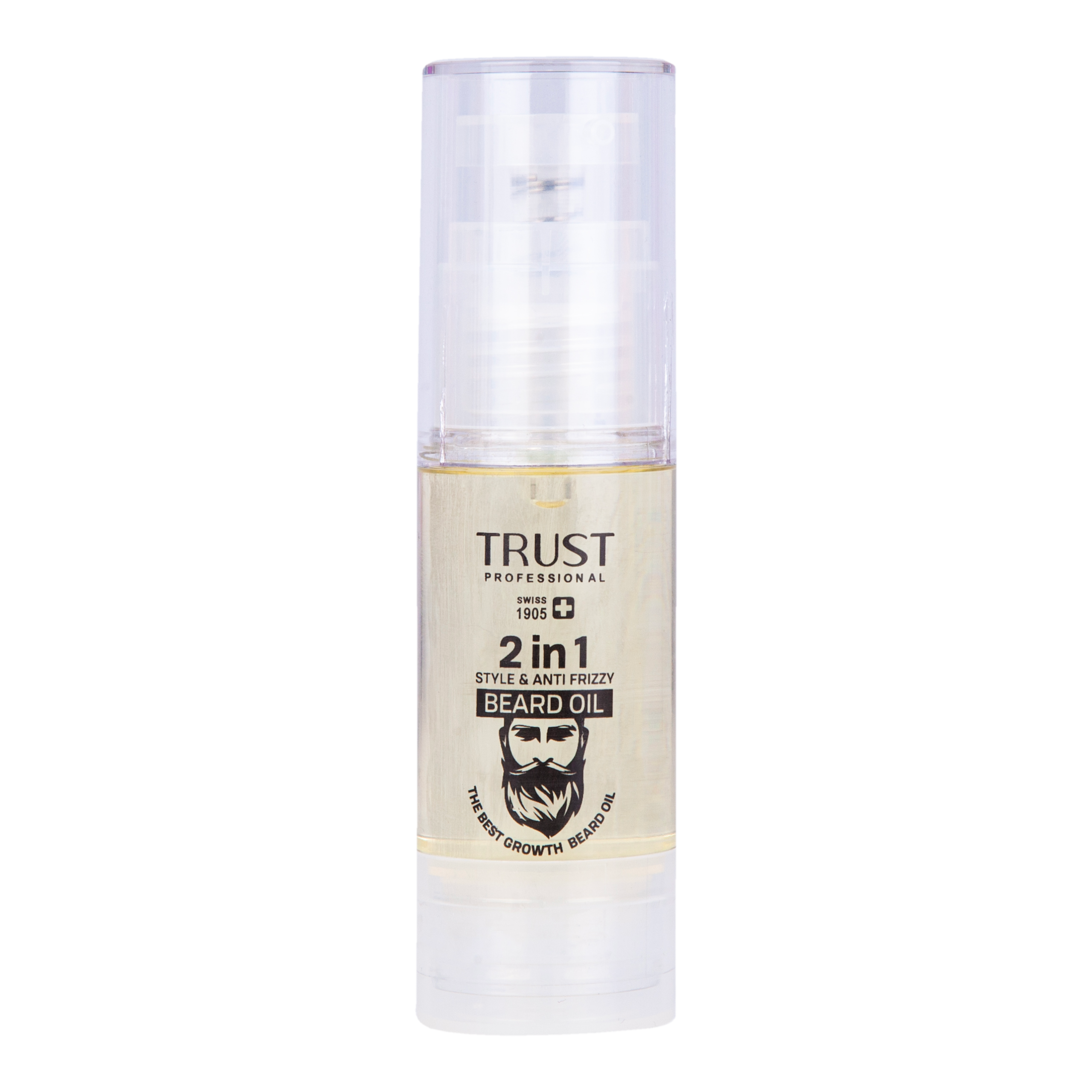 روغن تقویت ریش آقایان تراست 30 میلیلیتر - تصویر 2