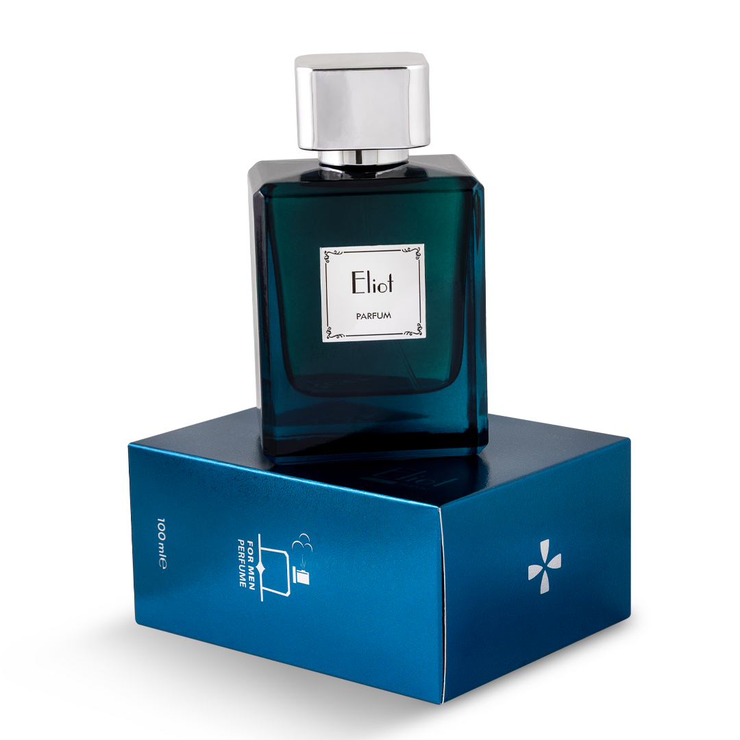 پرفیوم مردانه تراست مدل Eliot 100 میلیلیتر
