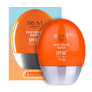 دیپ فیوژن واتر SPF50+ تراست اسمارت 40 میلیلیتر