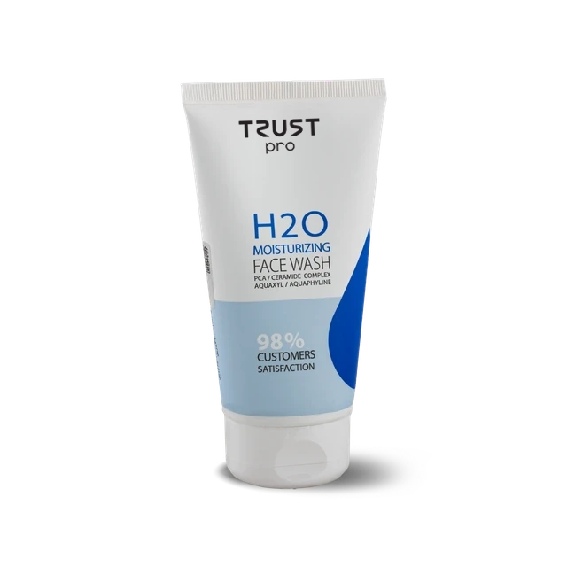 ژل شستشو آبرسان پوست تراست 180 میلیلیتر
